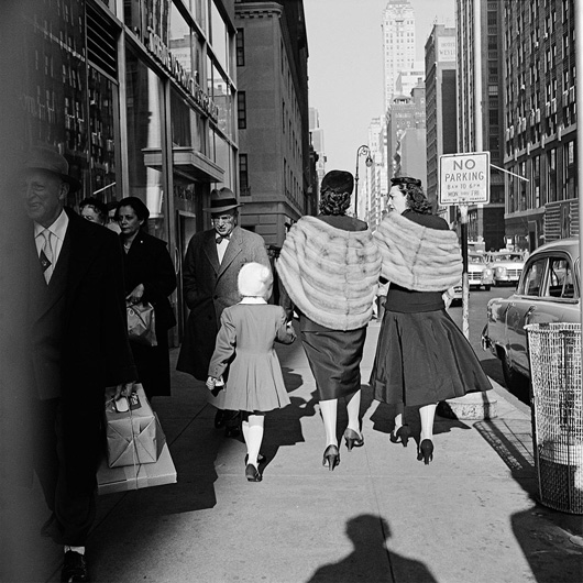 New York, NY. 1954