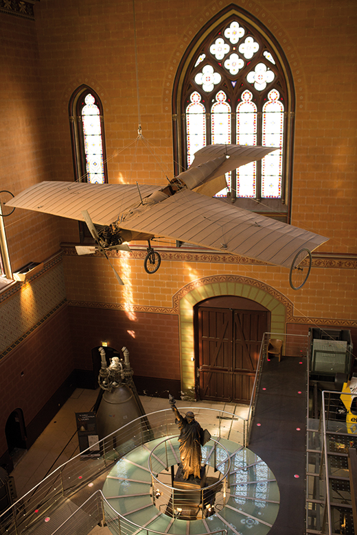 Musée des Arts et Métiers