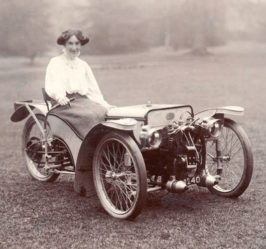 1910 Morgan Runabout