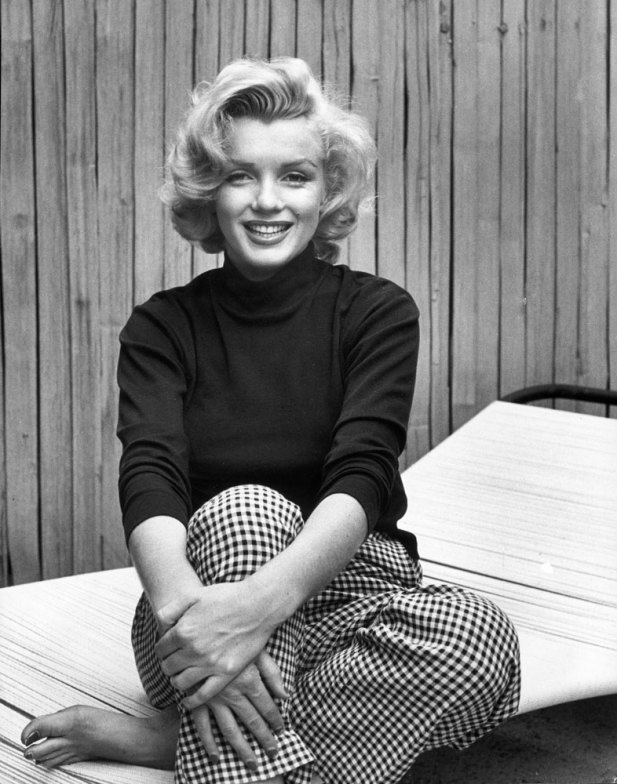 Everyday Hollywood Style: Marilyn Monroe - In Retrospect Magazine